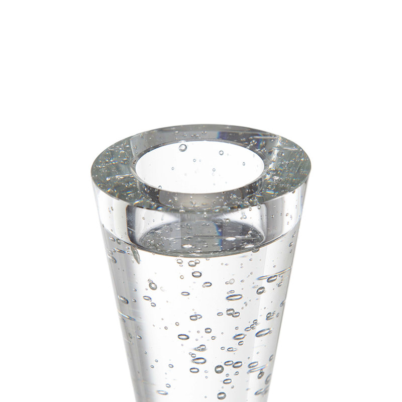 Porte-bougie D3.1X10.4 "