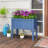 Nakirah Elevated Raised Planter Box HDPE Waterproof-1963533988