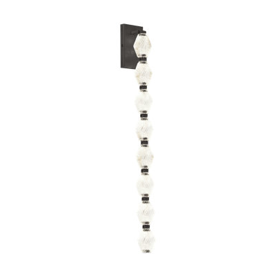 Collier 1 - Light LED Armed Sconce