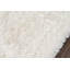 Tapis blanc à poil long touffeté à la main Chakong-22857594