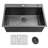 Topmount Kitchen Sink