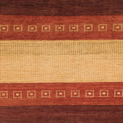 Tapis abstrait moderne 1449