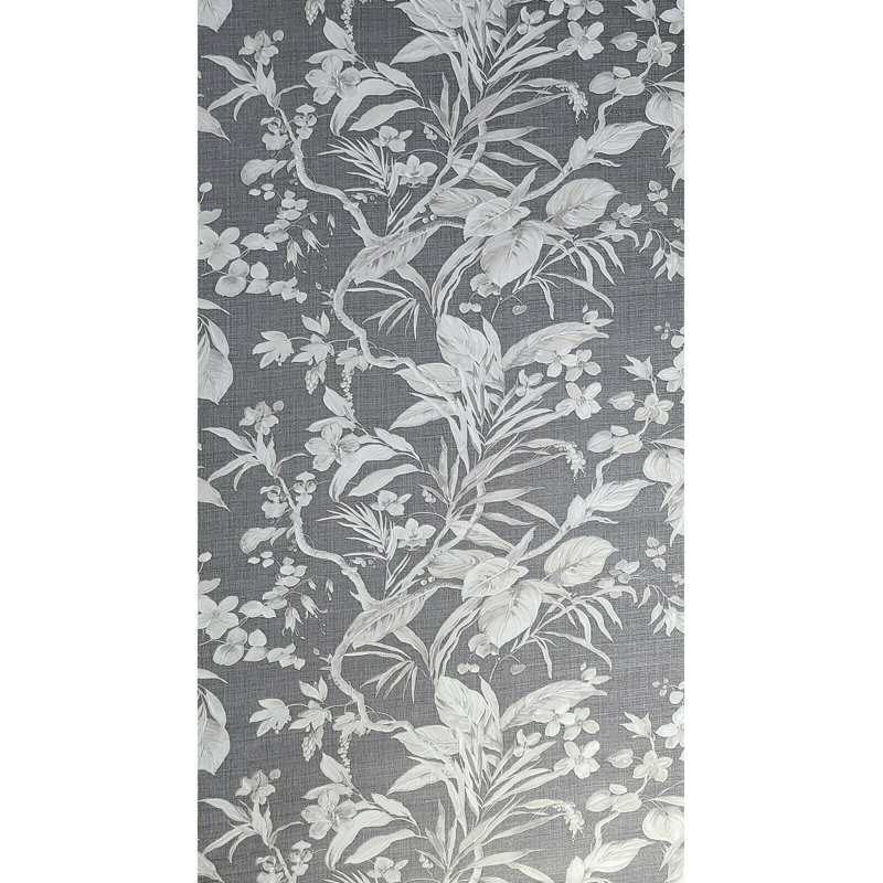 Papier peint en simili tissu Amberjack