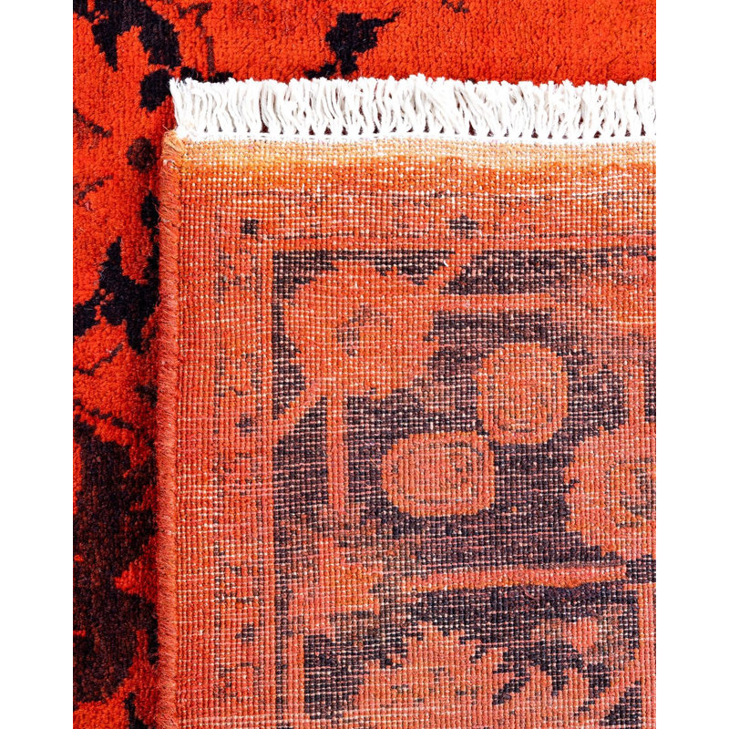 Oolong One-of-a-Kind 3' 2" X 5' 1" Hand Knotted Area Rug