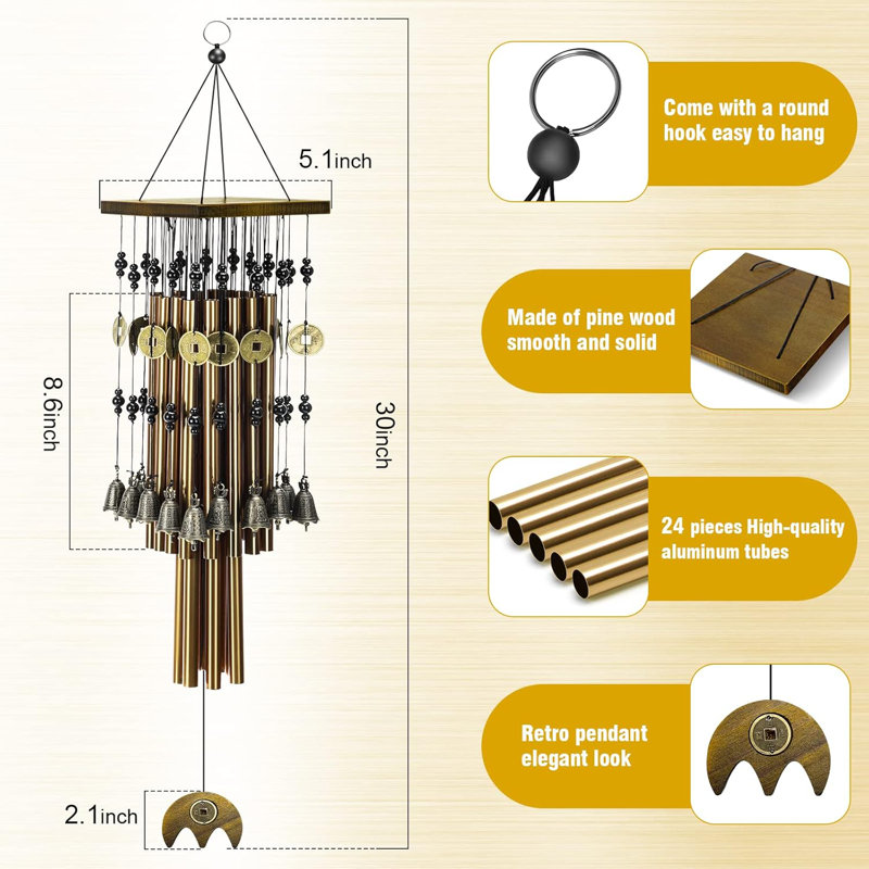 Outdoor Wind Chime