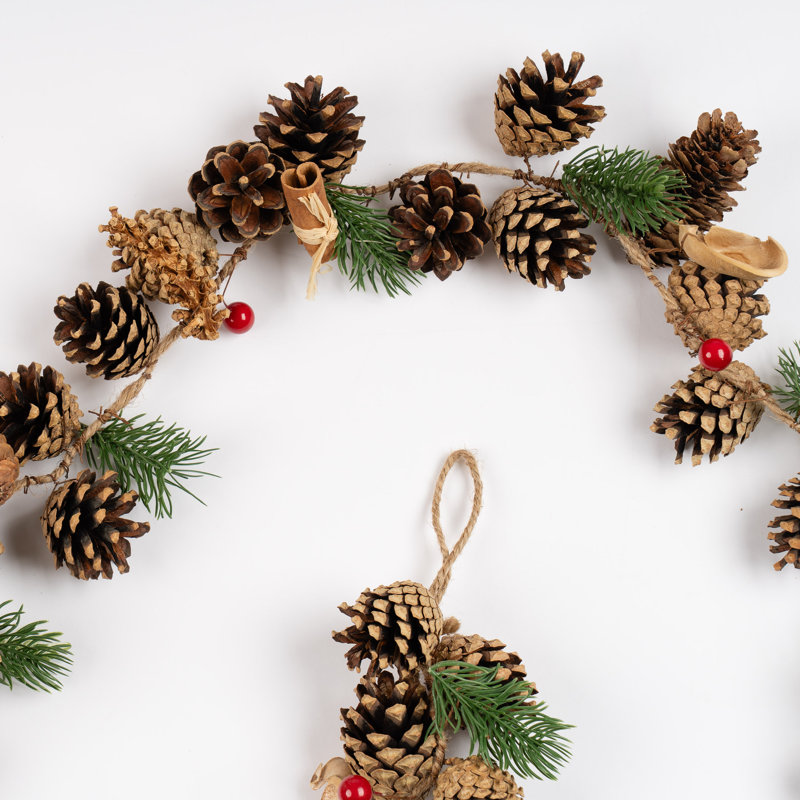 Angilina 160cm Faux Garland