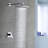 Wall Mounted LED Rainfall Showerhead Color Changing Lights for Ultimate Relaxation-48171182
