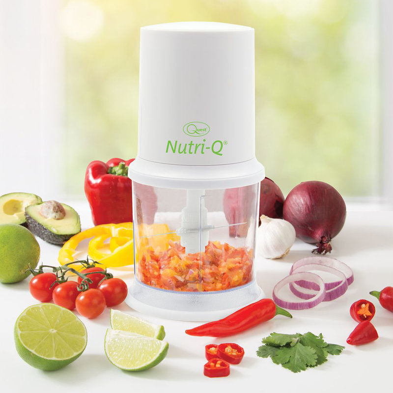 Quest Nutri-q turbo food chopper