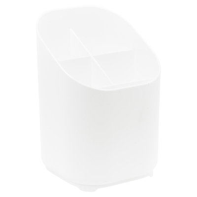 Plastic Utensil Crock