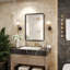 Miroir de meuble-lavabo mural Molly-111625059