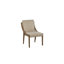 Fauteuil en tissu d'ameublement Ashleigh Aurora