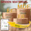 Portes pliantes pliantes en bois manufacturé 36 po x 80 po-120341765