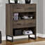 Suzann 103cm H x 78cm W Wood Standard Bookcase