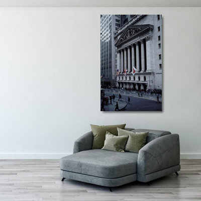 NYSE New York Stock Exchange