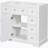 35.60'' Single Bathroom Vanity Base Only-101473981
