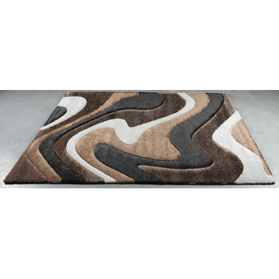 Abstract Area Rug