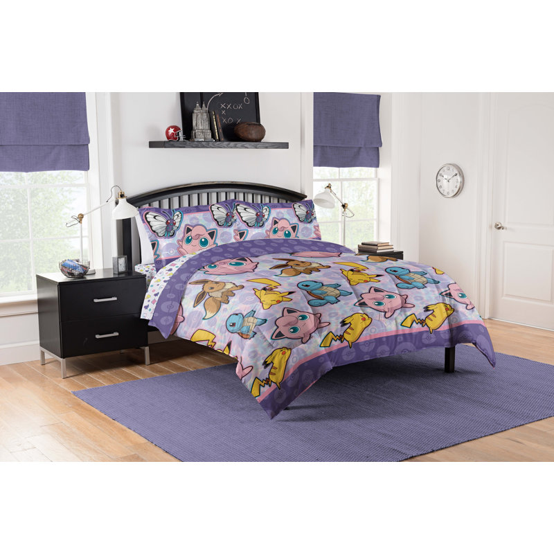 5 - Piece Quilt Set
