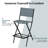 Dylanthomas Counter Stool with Metal Frame-476252522