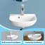 RADBLISS Basin 360mm W Ceramic Sink