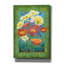 "Bouquetn Border 1" par Carolee Vitaletti