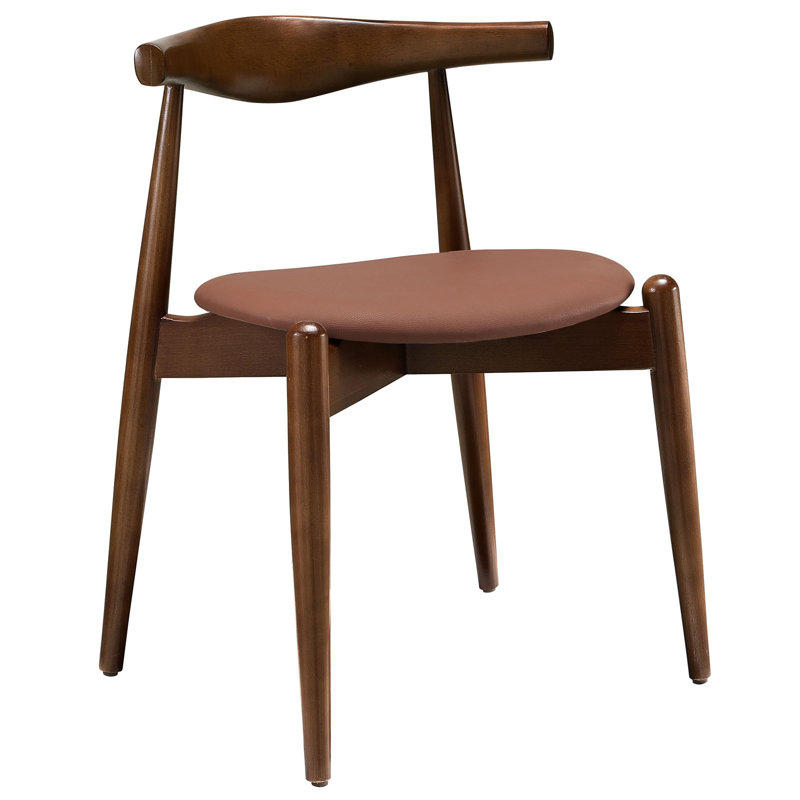 Ensemble de chaises de salle à manger Stalwart par Modway, Blanc, 1