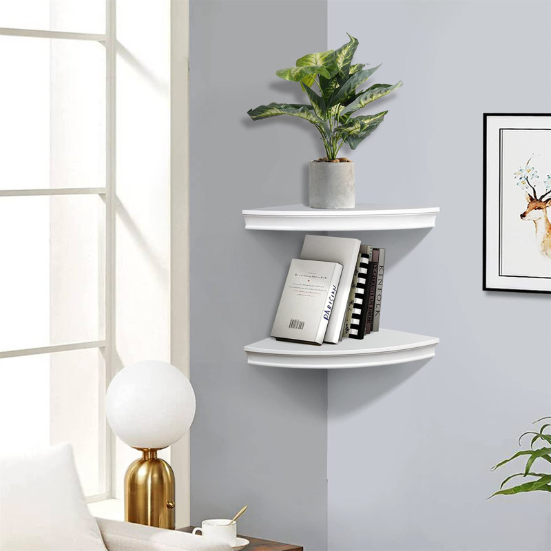 Annea 2 -Piece Floating Shelf
