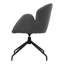Upholstered Swivel Accent Chair