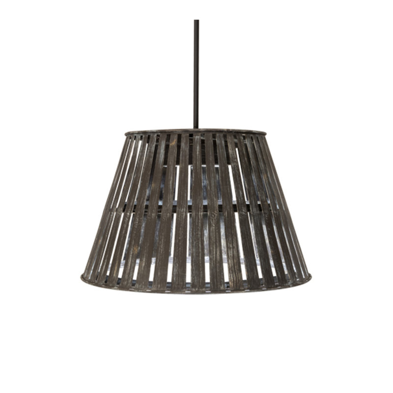 Peach Basket 3 - Light LED Pendant