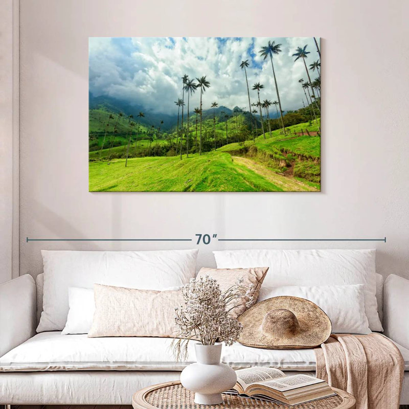 Alvord Cocora Valley, H 30 po x l 45 po