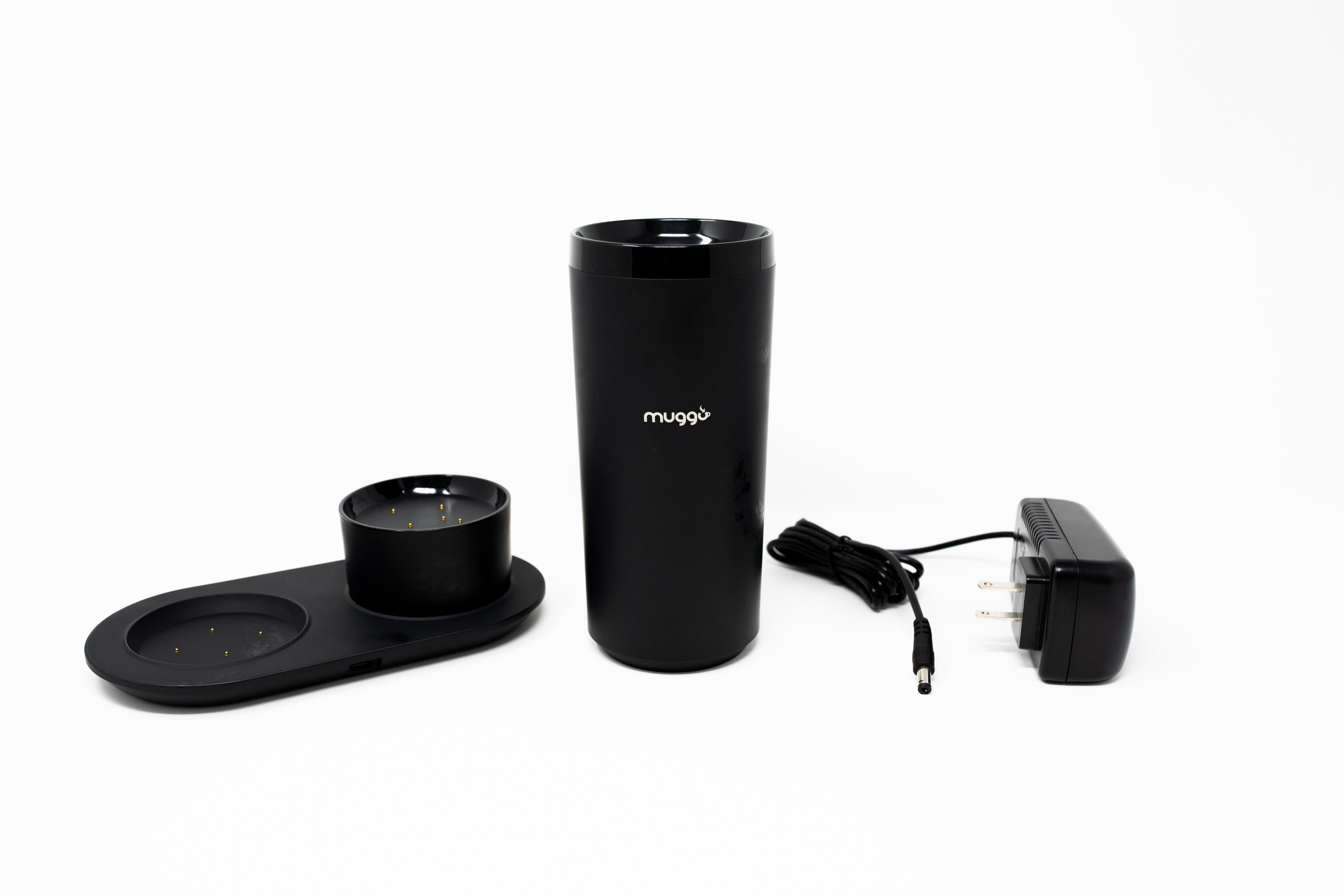 Muggo Mug - Smart Cup With Temperature Control Drink 10 Oz