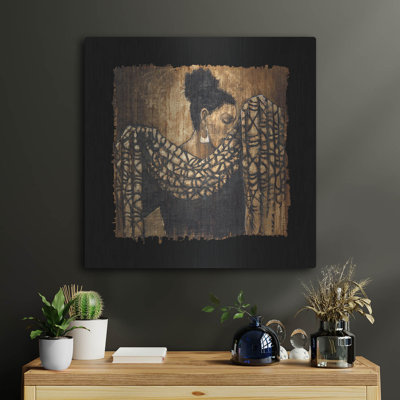 " Wrapped In The Moment " by Monica Stewart