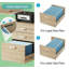 Writing Desk,Office Desk,Computer Desk with Drawers