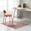 Meknes Straight Rectangular Chair Mat-43367632
