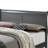 Louis Philippe III Bed