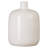 18 in. H Round Ceramic Vase with High-fire treatment-510092153
