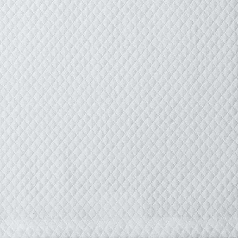 Olivia Coverlet, King Coverlet, White