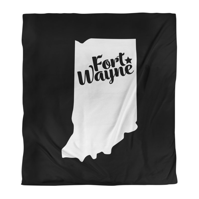 Housse de couette simple fort wayne Indiana, Housse de couette pour lit simple, Mauve, Polyester brossé
