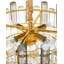 6 - Light Novelty Chandelier
