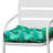 Outdoor 5'' Dining Chair Seat Cushion-2089567631