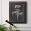 Toile encadrée de qualité supérieure Slate Floral II - prête à être accrochée-2009076577