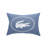 Lacoste Beaumont Cotton Twin 3-Piece Multi-Color Comforter Set with Included Throw Pillow-88137837-120704114