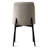 Chenille Upholstered  Dining Chairs-1278494486