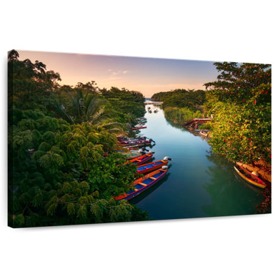 Alvord Jamaican Boats