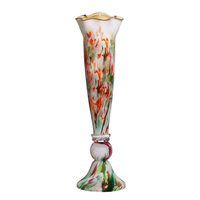 Styles Handmade Glass Table Vase