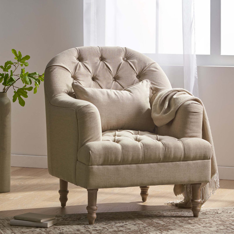 Chaise capitonnée Anatasia