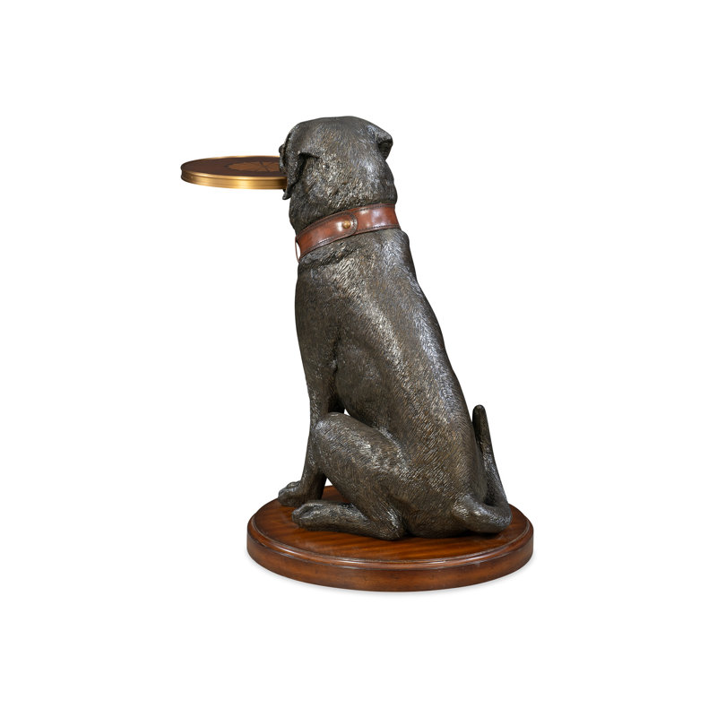 Retriever End Table
