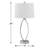 Dream Collection Metal Table Lamp