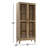 Karega Solid Wood Accent Cabinet