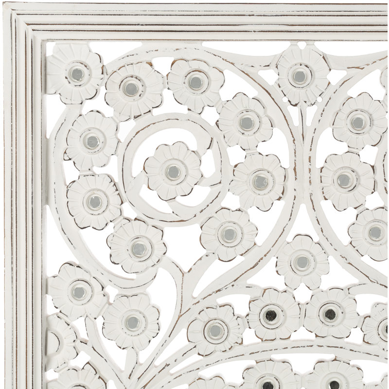 Farmhouse Plants & Flowers Wall Decor