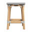 Tabouret de comptoir 24 po Mae-88526004
